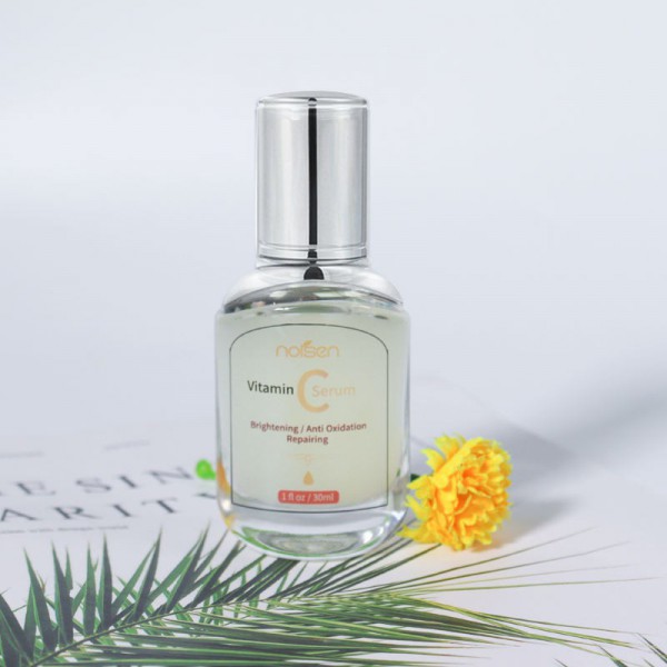 Best supplier brightening anti oxidation repairing Vitamin C collagen serum for woman