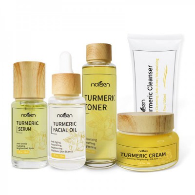 OEM Skin Care Turmeric Set...