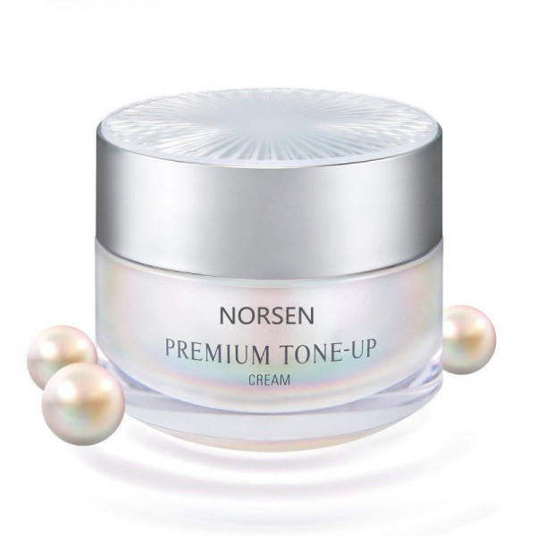 Factory Tone-Up Cream  as a  moisturizer primer and make-up base even tone facial cream