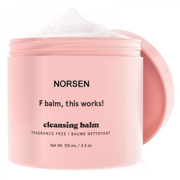 Low Price Sales Deep Cleansing Makeup Melt Cleansing Balm Facial Cleanser Makeup Remover