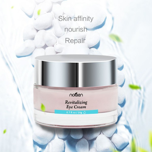 private label factory wholesale  Organic skin care beauty eye bag removal anti aging whitening eye cream