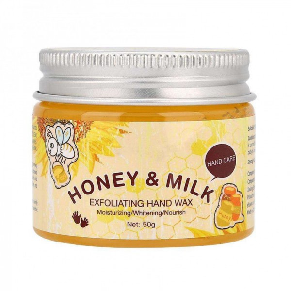 Wholesale Hot Selling OEM Hydrating Moisturizing Firming Skin Care Honey Hand Mask