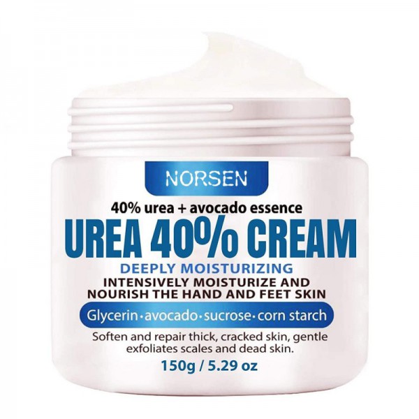 Best Private Label Natural organic Repair Exfoliating whitening moisturizing foot cream for women and men