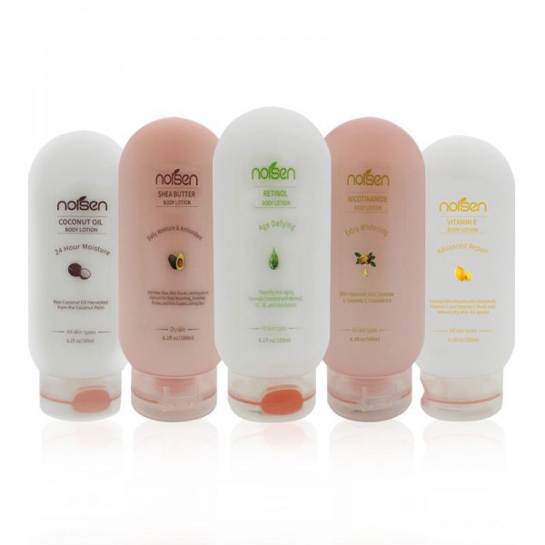 180ml Coconut Oil Body lotion combination deeply Moisturizing Whitening Refreshing Body lotion