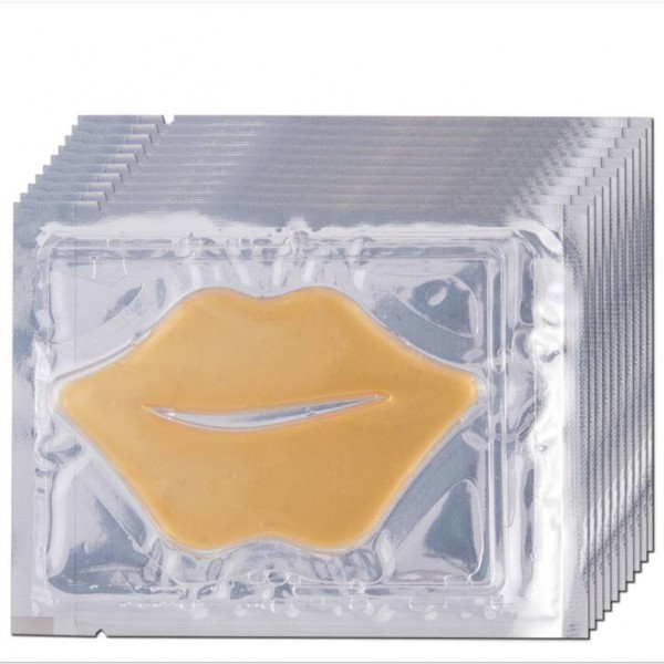 Wholesale Soothing Organic Hydrating Plumper Collagen Soothing Lip Masque