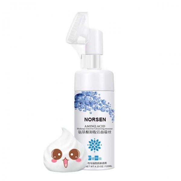 Top best skin care beauty organic moisturizing soothing deep cleansing natural vegan amino facial cleanser