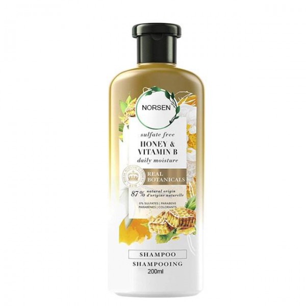 Private label Organic Ingredient Hydra Smoothing vegan Hair Shampoo for dry hair