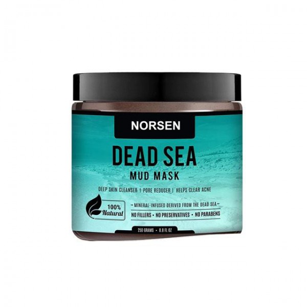 skin care personal care products skin whitening moisturizing deep cleansing blackhead removal dead sea mud face mask for skin