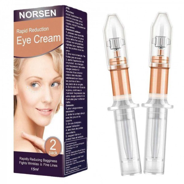 Top best skin care products custom wholesale lifting brightening anti aging anti wrinkle rapid reduction eye cream