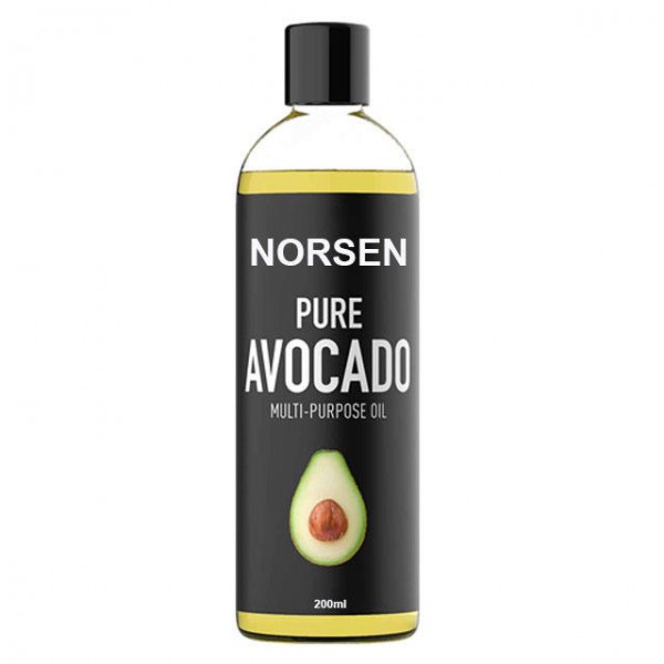 OEM Private Label Wholesale Pure Natural Organic Avocado Oil for Skin
