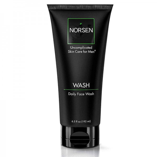 Top best private label deep cleansing moisturizing anti acne anti wrinkle skin care men face wash for skin