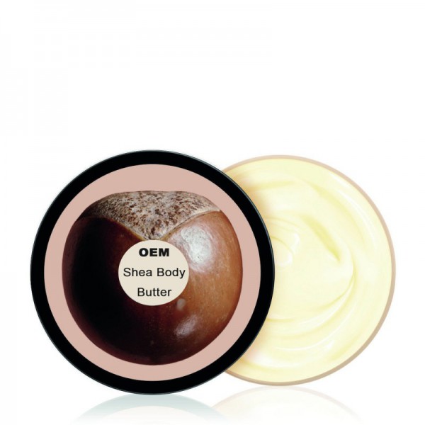 private label vendor body care moisturizing hydrating natural mango raw organic whipped Shea body butter