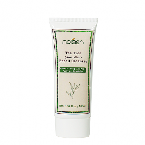 private label korean tea tree  anti-acne soothing skin repairing blemishes  skin care sets products