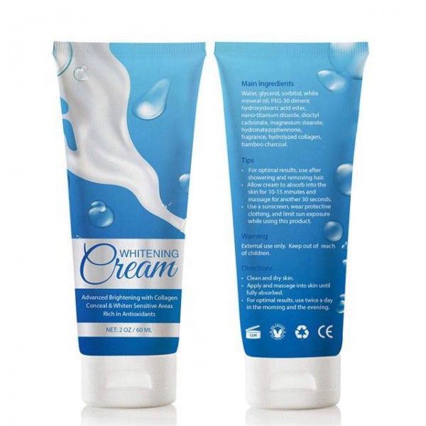 OEM Cosmetic Factory Wholesale Skin Care Underarm Whitening Cream