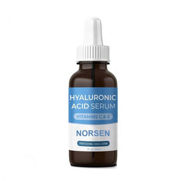 High Quality Hot Selling Natrual Organic Anti Aging Anti Wrinkle Hyaluronic Acid  skin care Serum