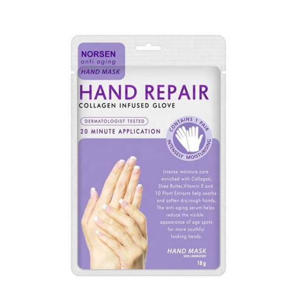 Custom Best Selling moisturizing Soothing Lightening Hand Mask for men and women