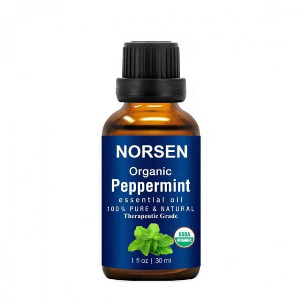 Private Label 100% Pure Natural Organic Peppermint Essential Oil