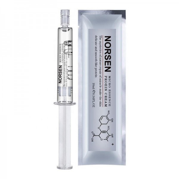 Hot Selling Private Label Facial Essence Daub-Type Hyaluronic Acid Water Light Needle