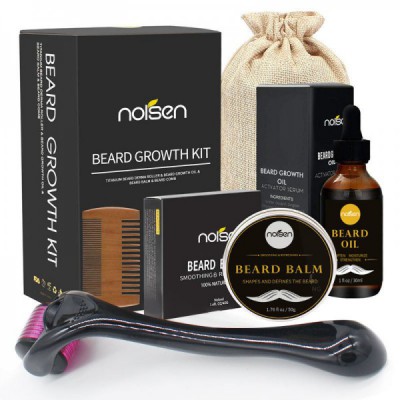 2022 New Men Beard Care Oil...