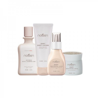 Baby Care 100% vegan...