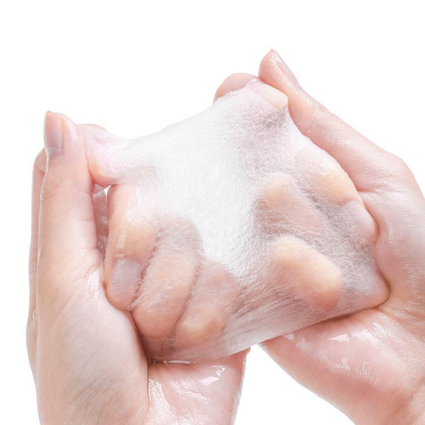 Wholesale private label OEM amino acid strawberry nourishing moisturizing anti aging silk whitening facial mask