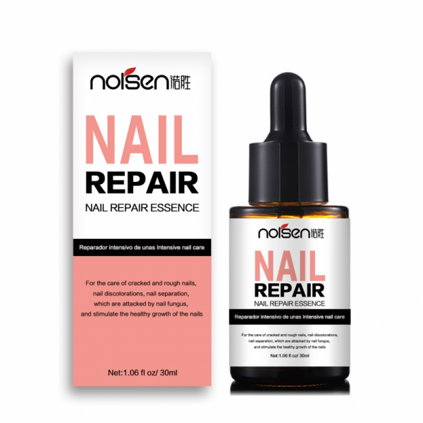 Toenail Treatment & Care Under the Nail Repair Cream Restores Appearance of Discolored or Damaged Nails