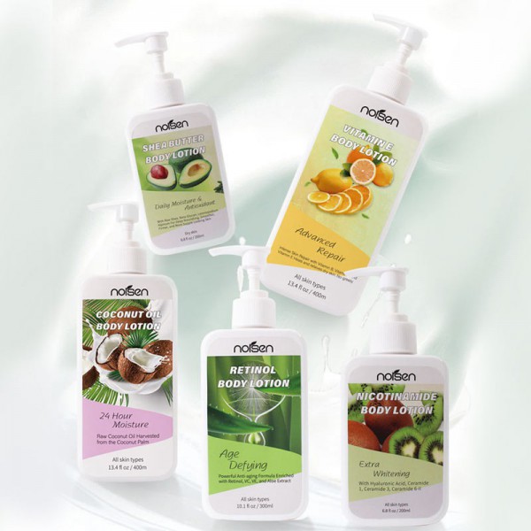 Private Label skin care Natural anti acne whitening  Gift Kit body lotion Anti Aging Korea Facial Skin Care set