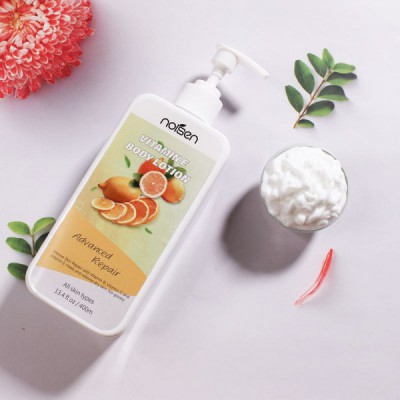 Private label skin care...