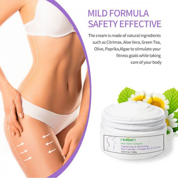 Private Label Custom Logo Natural Organic Body Weight Loss Belly Fat Burner Shaping Cellulite Burning Sweat Hot Slimming Cream