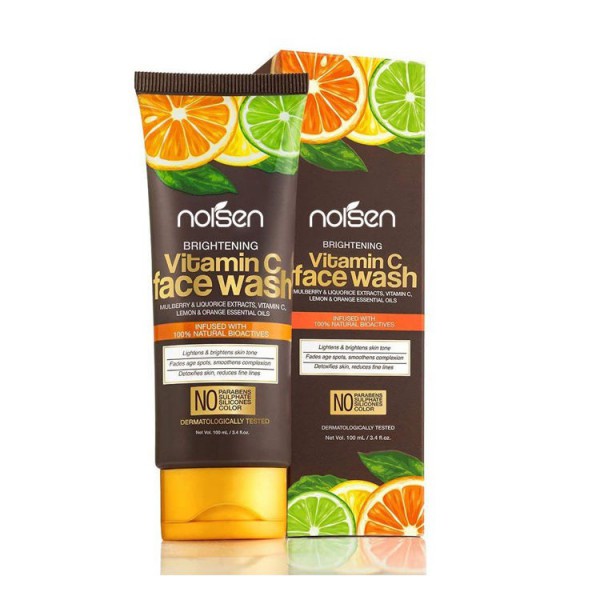 Hot Selling High Quality Natural Organic Skin Care Face Wash Deep Cleansing Blackhead Remover foam  Facial Cleanser