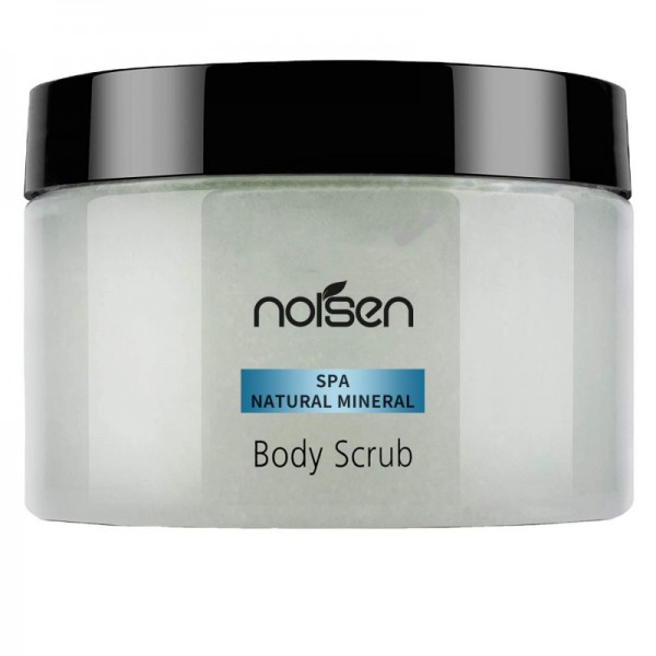 Hot Selling Natural Mineral Dead Sea Salt Vitamin E Exfoliating Body Scrub