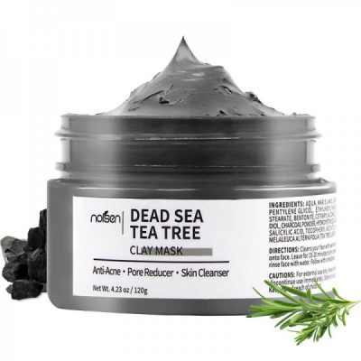 Private label dead sea mud...
