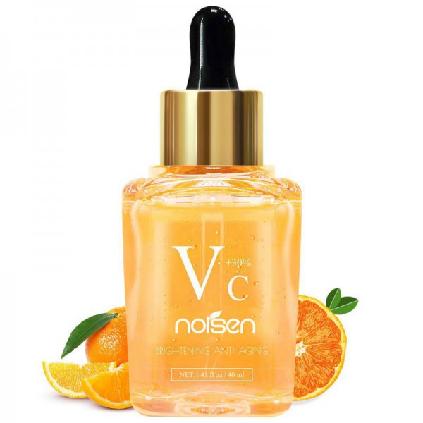 Private Label Natural Organic Skin Care Anti Aging Brightening Pure Vitamin C Serum For Face