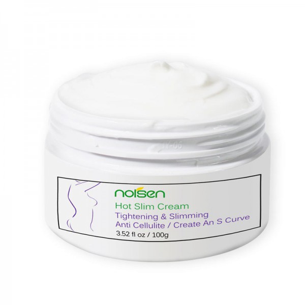 Private Label Custom Body Weight Loss Belly Fat Burner Shaping Cellulite Burning Sweat Hot Slim Cream